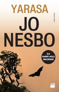 JO NESBO-The Bat_kapak.indd