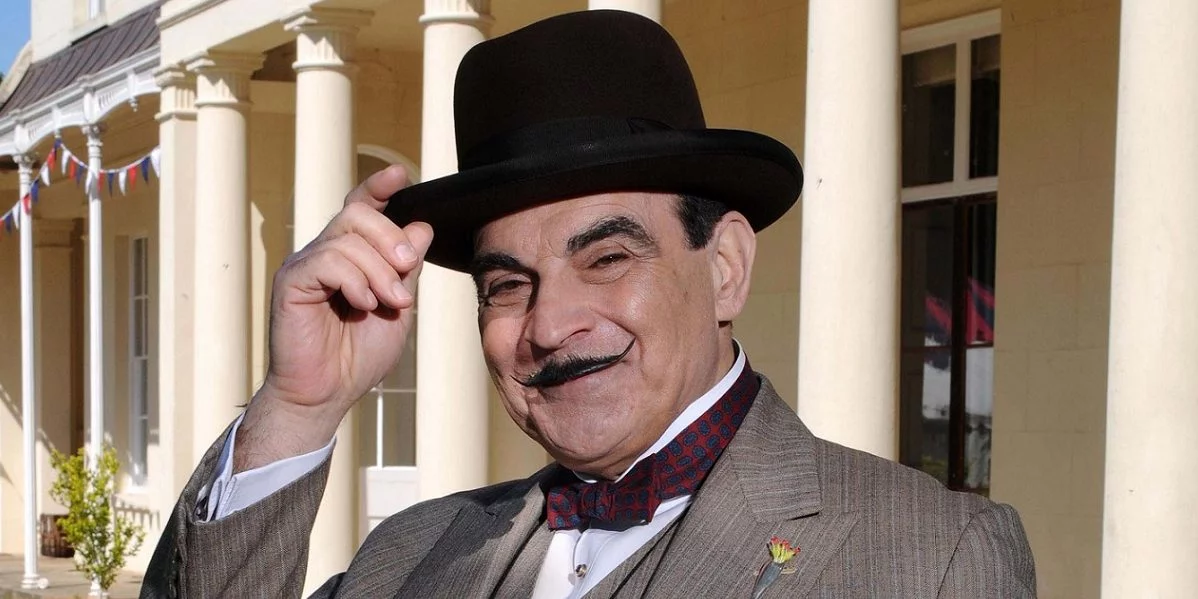 David Suchet, Hercule Pairot rolüyle akıllara kazındı.