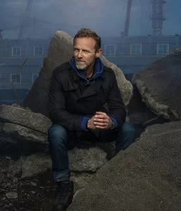 Jo Nesbø; polisiyenin rock starı… 