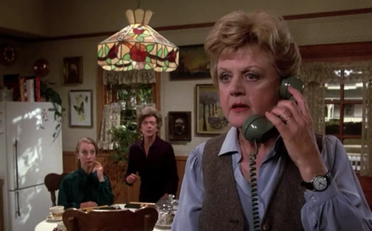 Angela Lansbury, yıllarca Bayan Marpleı canlandırdı...