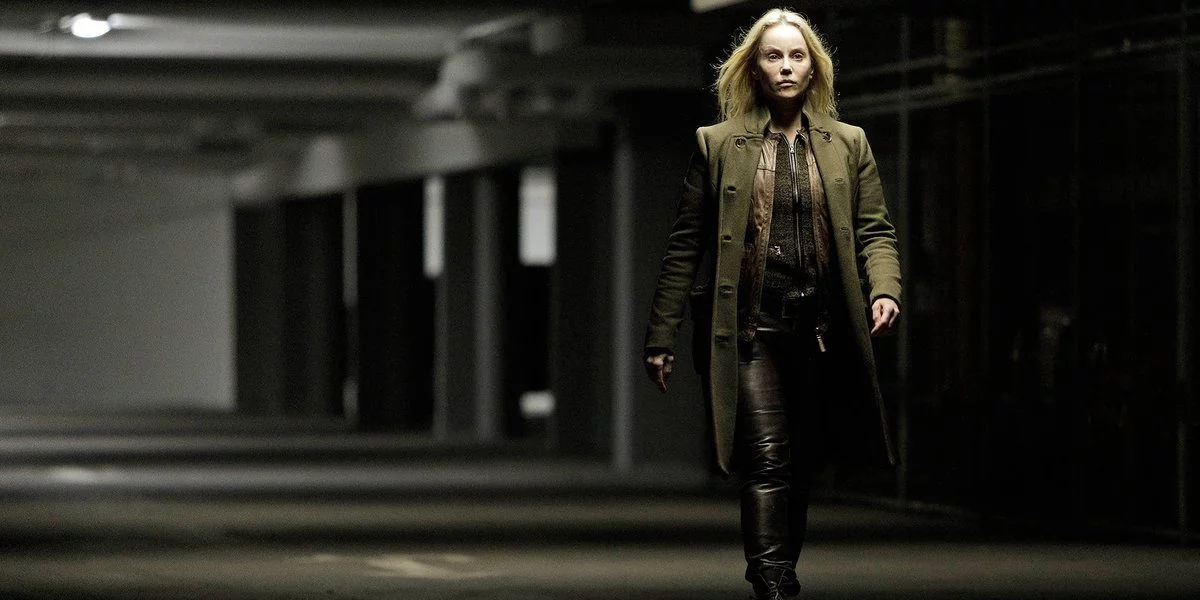 Saga Norénin ünü, Bron/Broenin yıldızı Sofia Helin le yarışır!, 