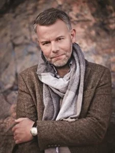 Arne Dahl, författare (writer)