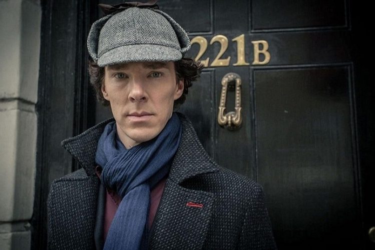 Sherlock'un 5. sezonu
