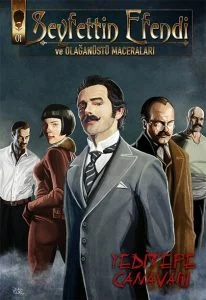 yeditepe canavarı
