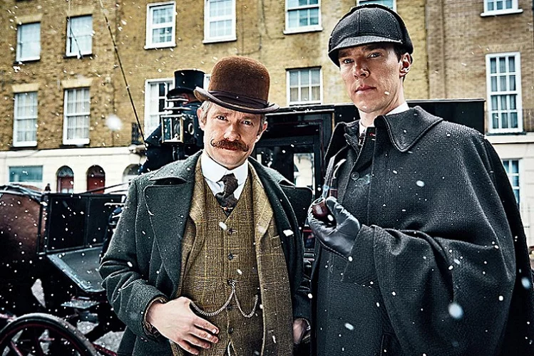 watson - sherlock