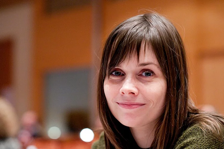 Katrín Jakobsdóttir
