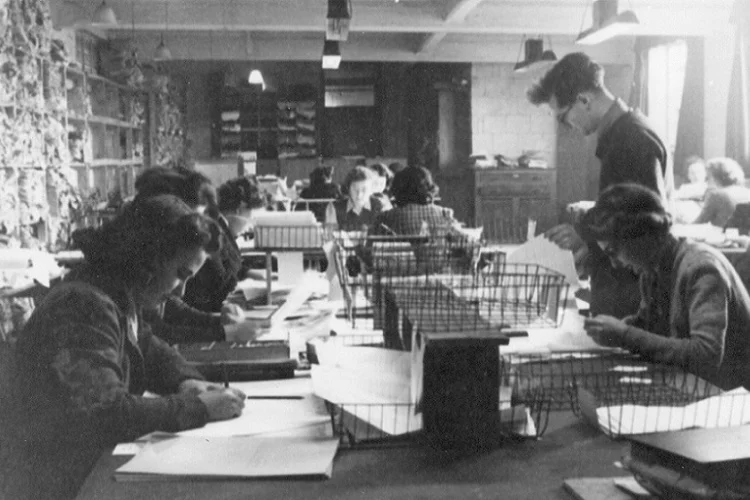 Bletchley Park