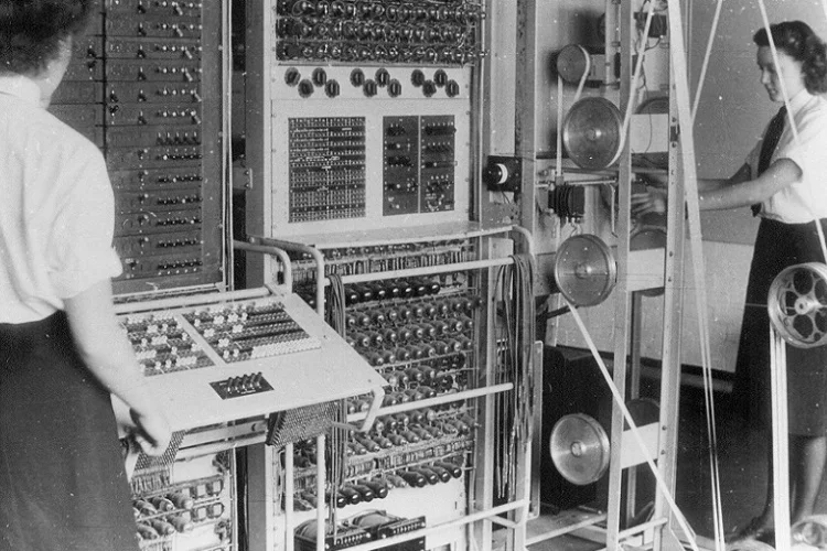 Bletchley Park üssü
