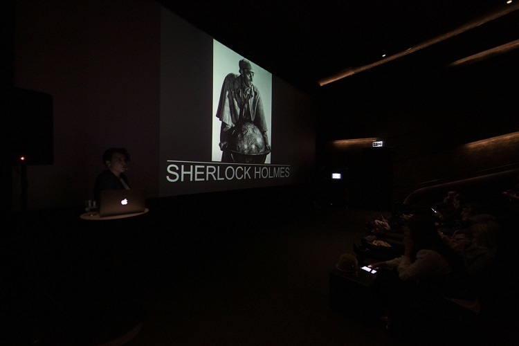sherlock film