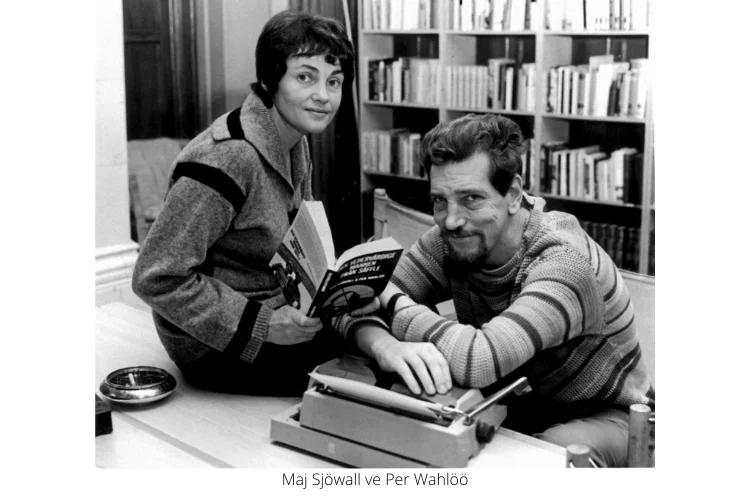 Maj Sjöwall ve Per Wahlöö