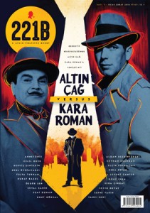 221B Dergi Raflarda