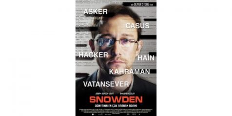 snowden film