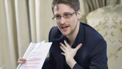 edward snowden