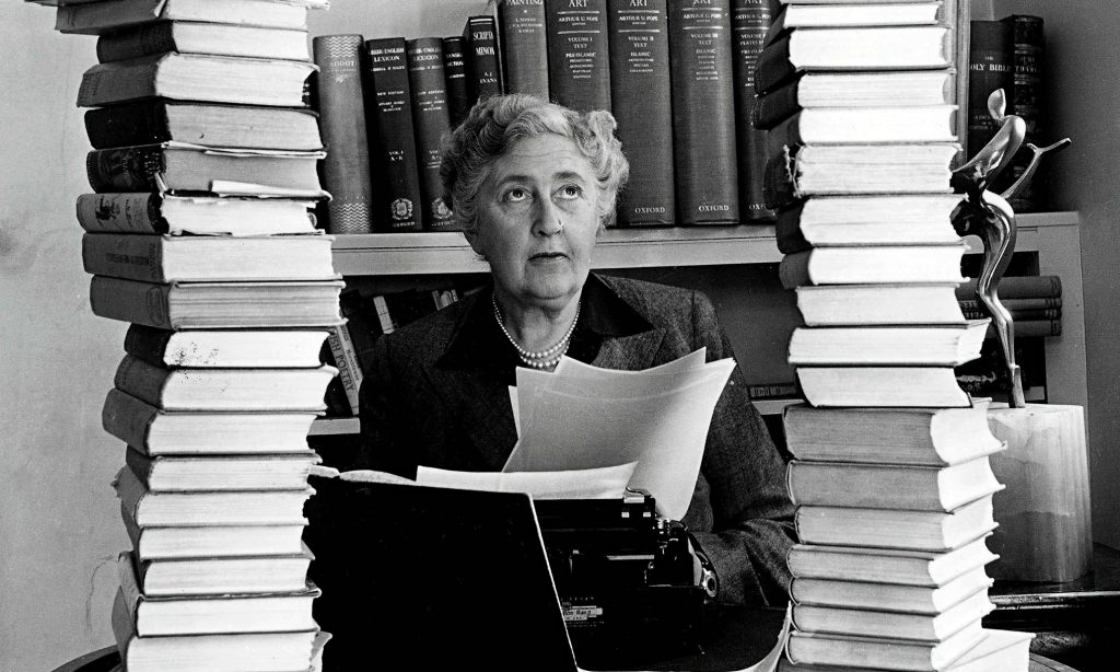 Agatha Christie kitapları