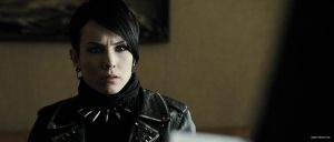 Lisbeth Salander Rolünde Rooney Mara