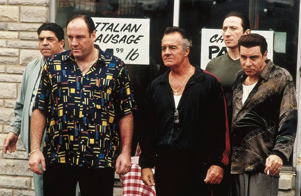 the sopranos