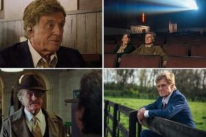 robert redford