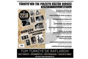 221b 19. sayı