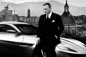 james bond film