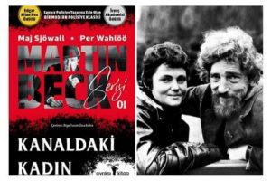kanaldaki kadın