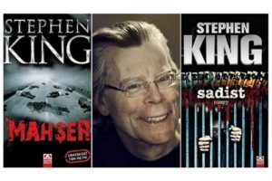 stephen king