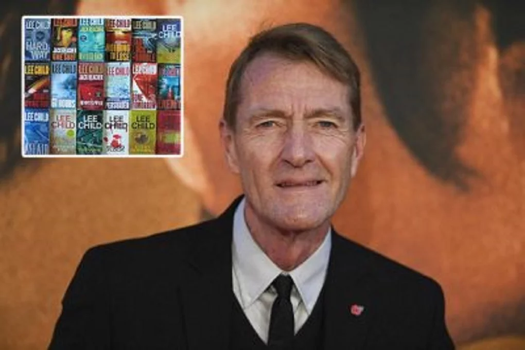 lee child