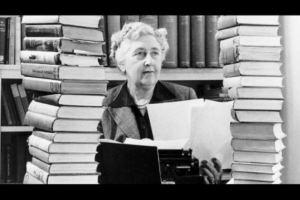 agatha christie
