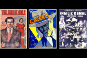 ilk polisiye filmler