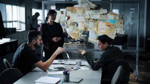 victor lessard 1. sezon