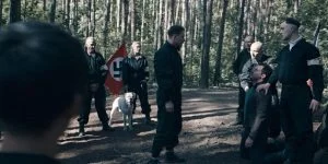 dogs of berlin naziler