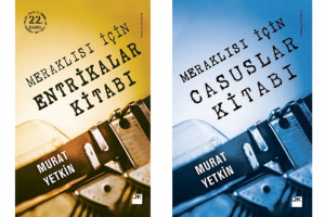murat yetkin kitapları