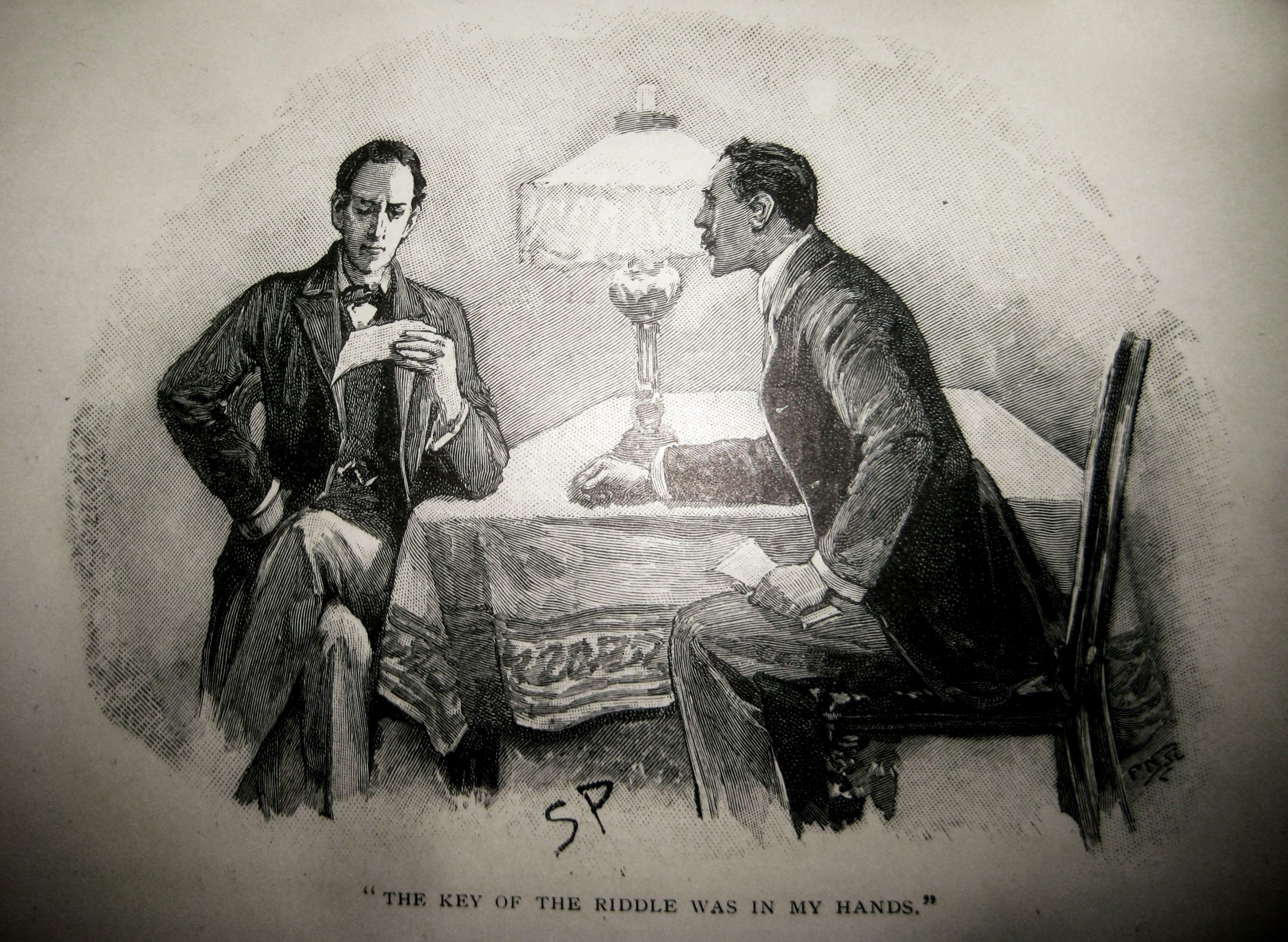 Sherlock_Holmes_Doktor_Watson 221B Dergi