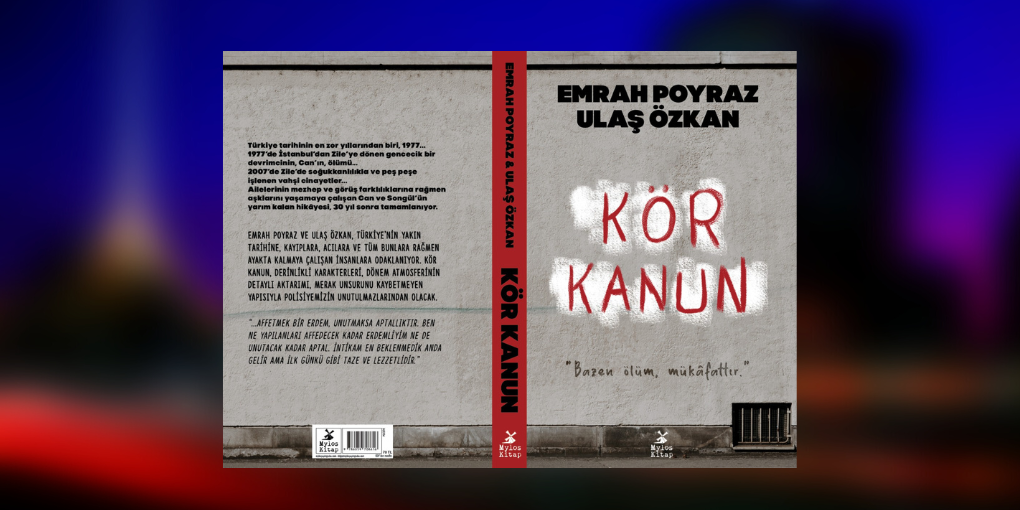 KÖR KANUN | Emrah Poyraz & Ulaş Özkan - 221B Dergi