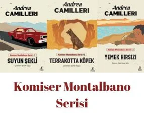 Komiser Montalbano Keman Sesi