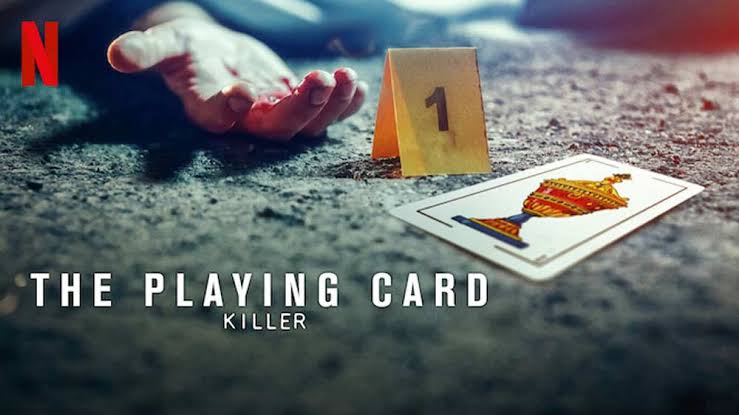 the playing card killer 
