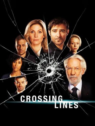 crossing lines