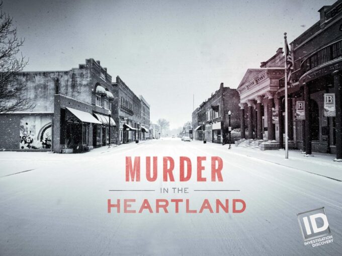 murder in the heartland