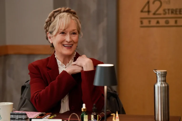meryl streep only murders in the building 4. sezon