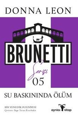 dedektif brunetti serisi