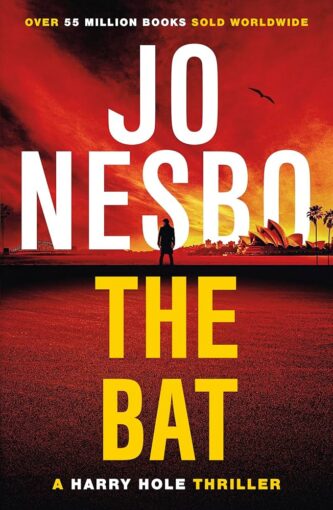 jo nesbo