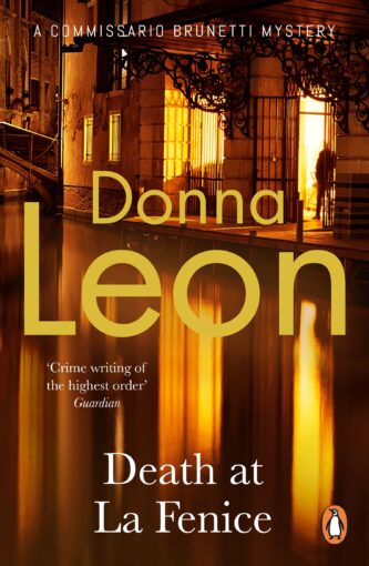 Donna Leon: 