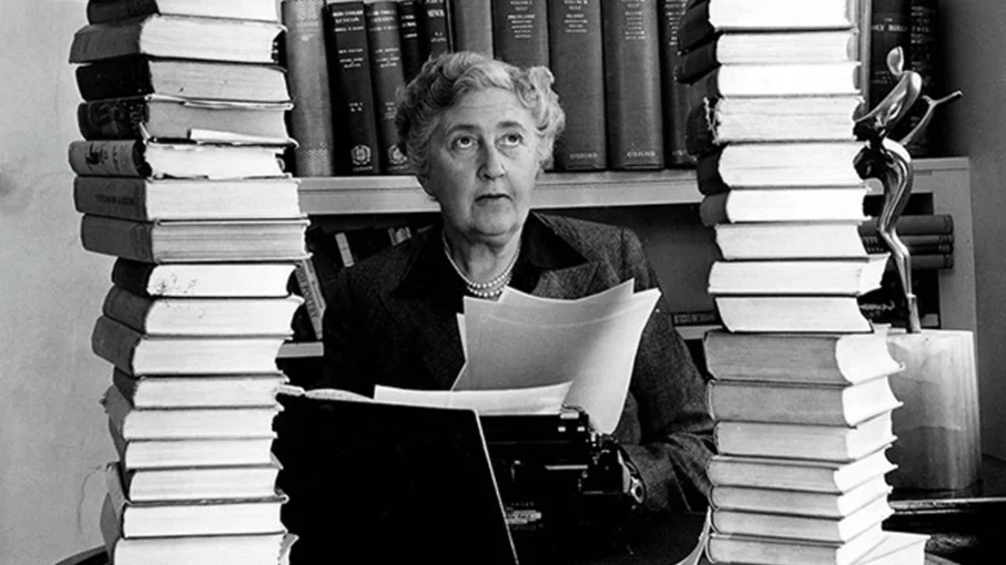 Agatha Christie