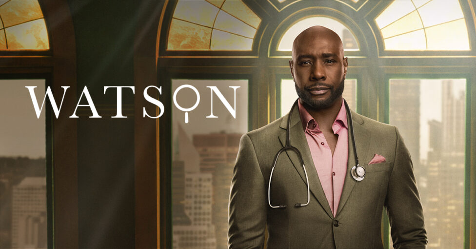 watson dizisi