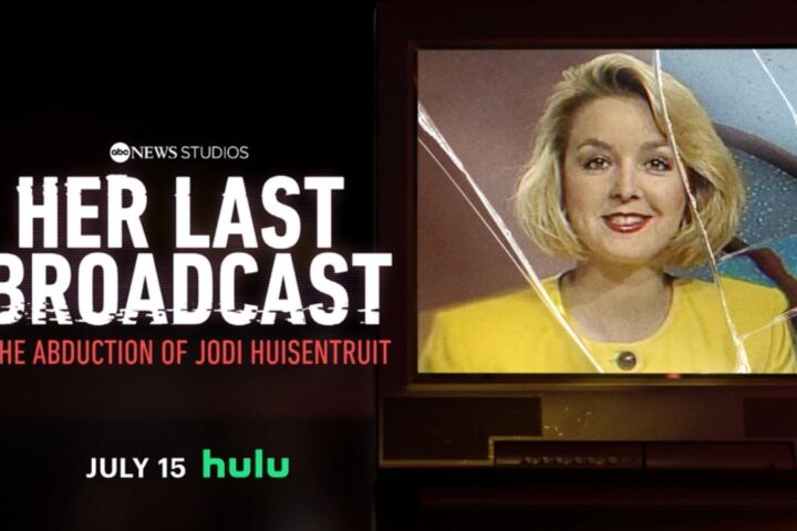 Jodi Huisentruit