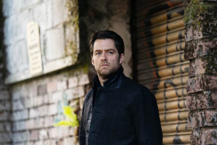 Richard Rankin as Rebus