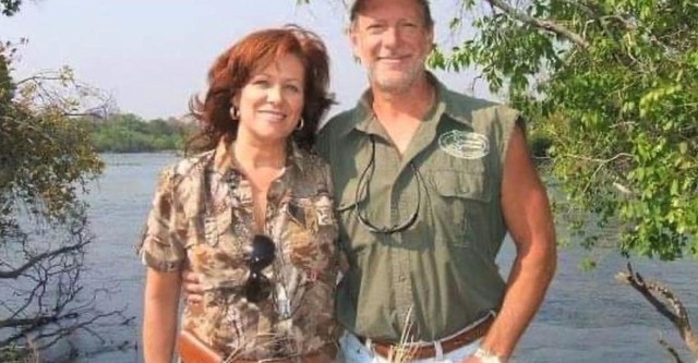 Trophy Wife Murder on Safari