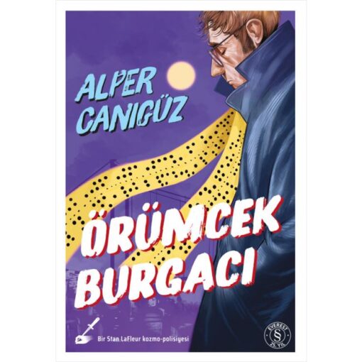 alper canıgüz örümcek burgacı