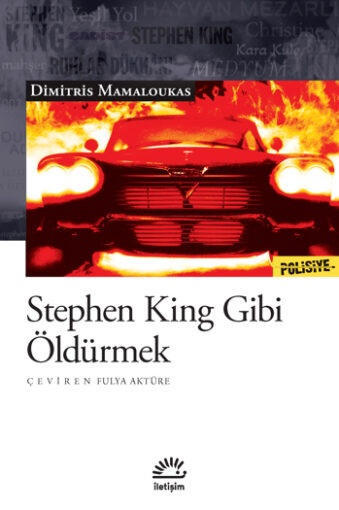 stephen king gibi öldürmek