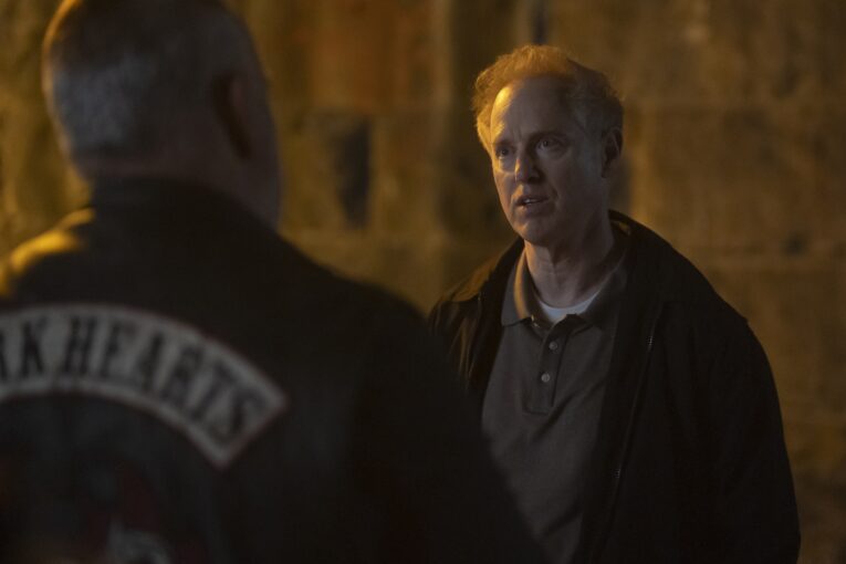 Bosch: Start of Watch