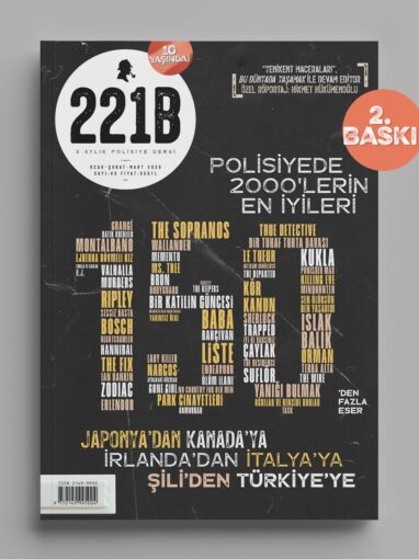 221B Dergi